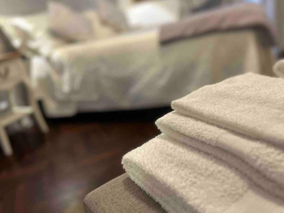 אסקולי פיצ'נו L'Attico Sul Fiume Center Home מראה חיצוני תמונה