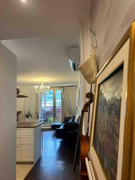 אסקולי פיצ'נו L'Attico Sul Fiume Center Home מראה חיצוני תמונה